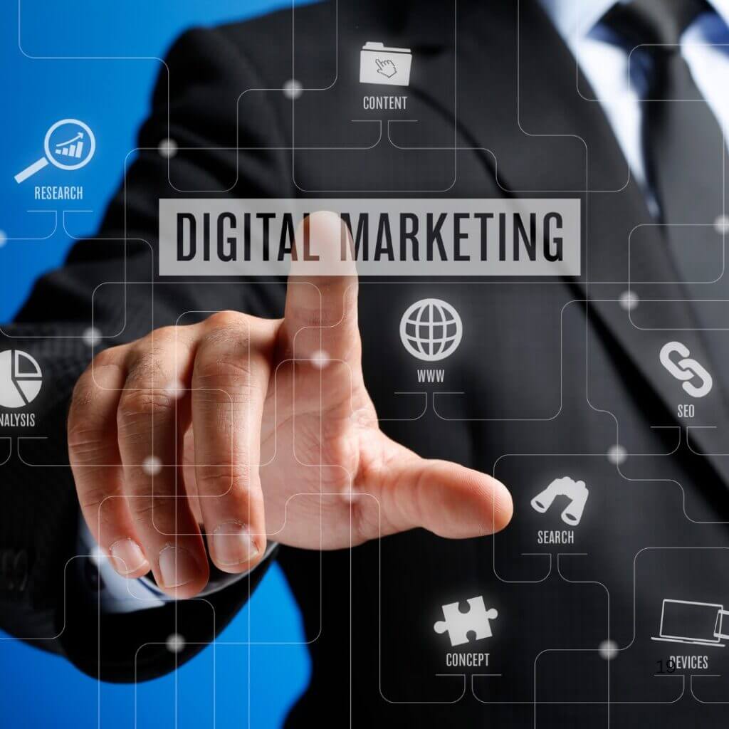 Why Digital Marketing with AI Is the Hottest Career Path in 2025